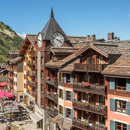 Residence & Spa Les Sources De Marie - Arc 1950 Le Village Les Arcs  Kültér fotó