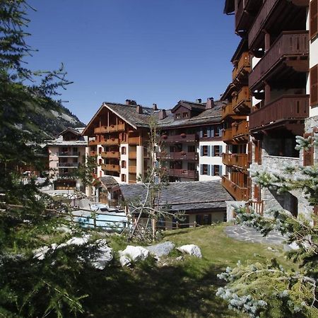 Residence & Spa Les Sources De Marie - Arc 1950 Le Village Les Arcs  Kültér fotó
