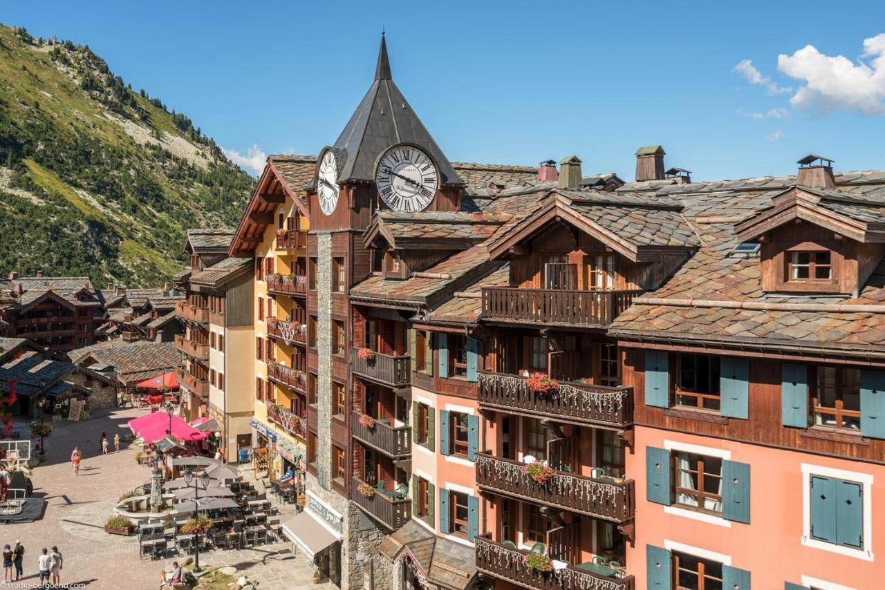 Residence & Spa Les Sources De Marie - Arc 1950 Le Village Les Arcs  Kültér fotó