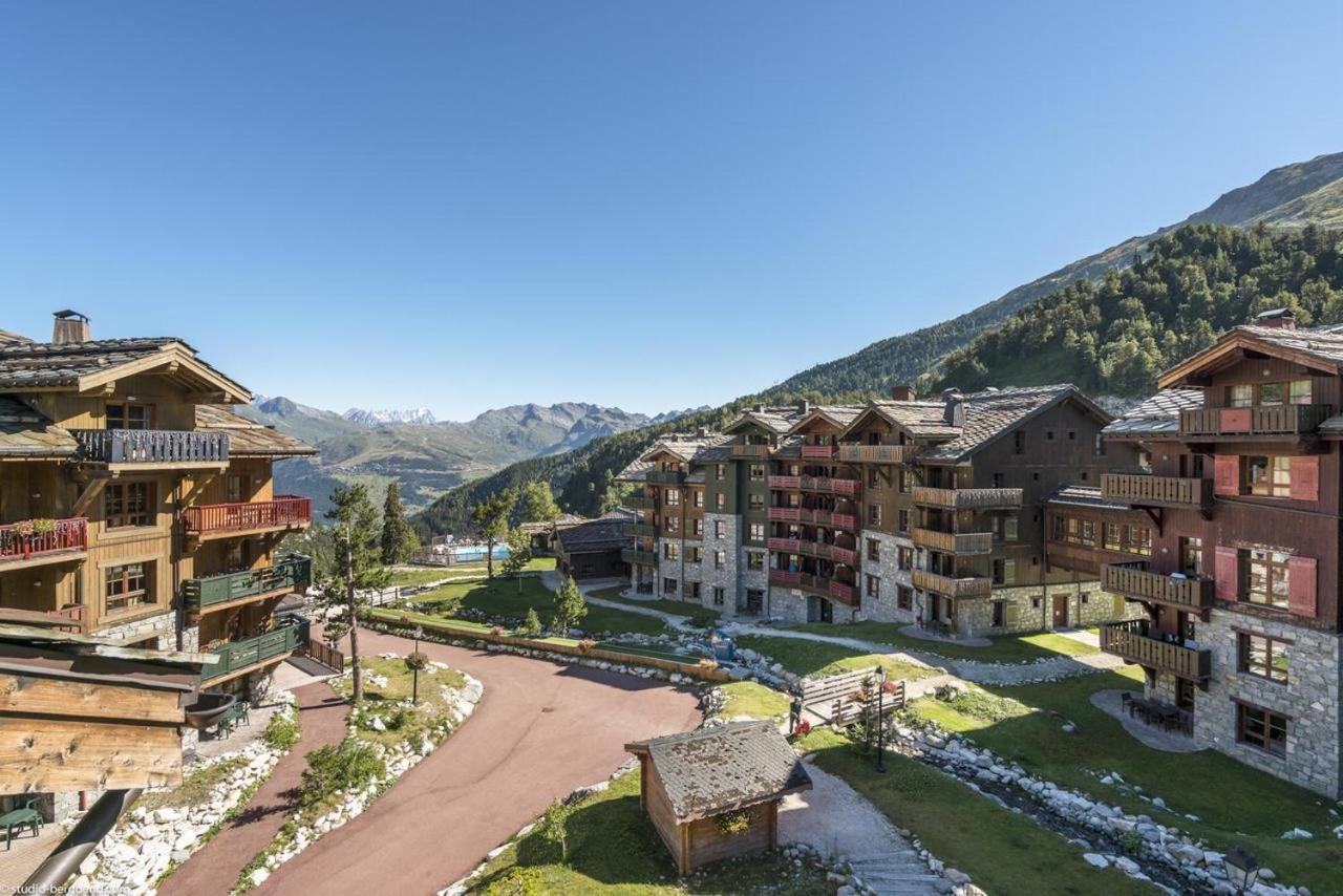 Residence & Spa Les Sources De Marie - Arc 1950 Le Village Les Arcs  Kültér fotó