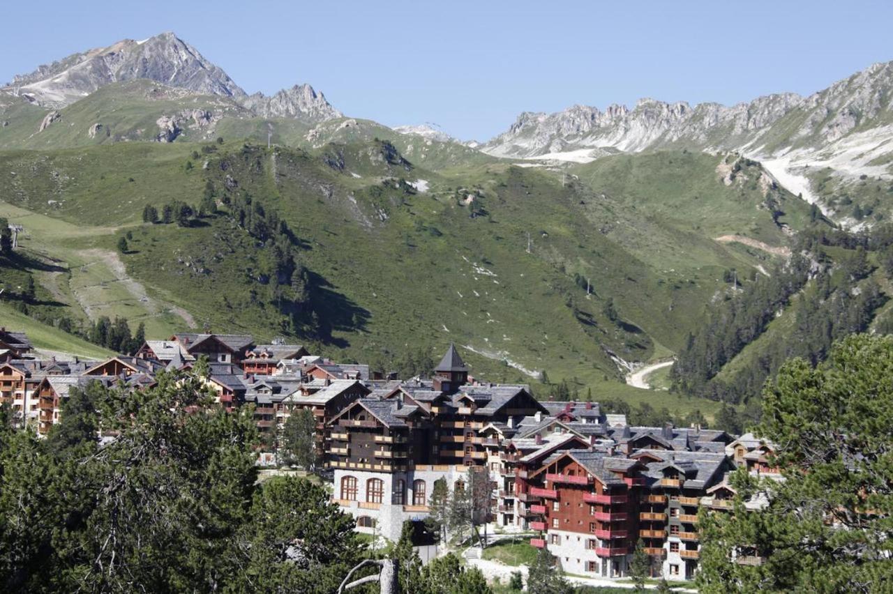 Residence & Spa Les Sources De Marie - Arc 1950 Le Village Les Arcs  Kültér fotó