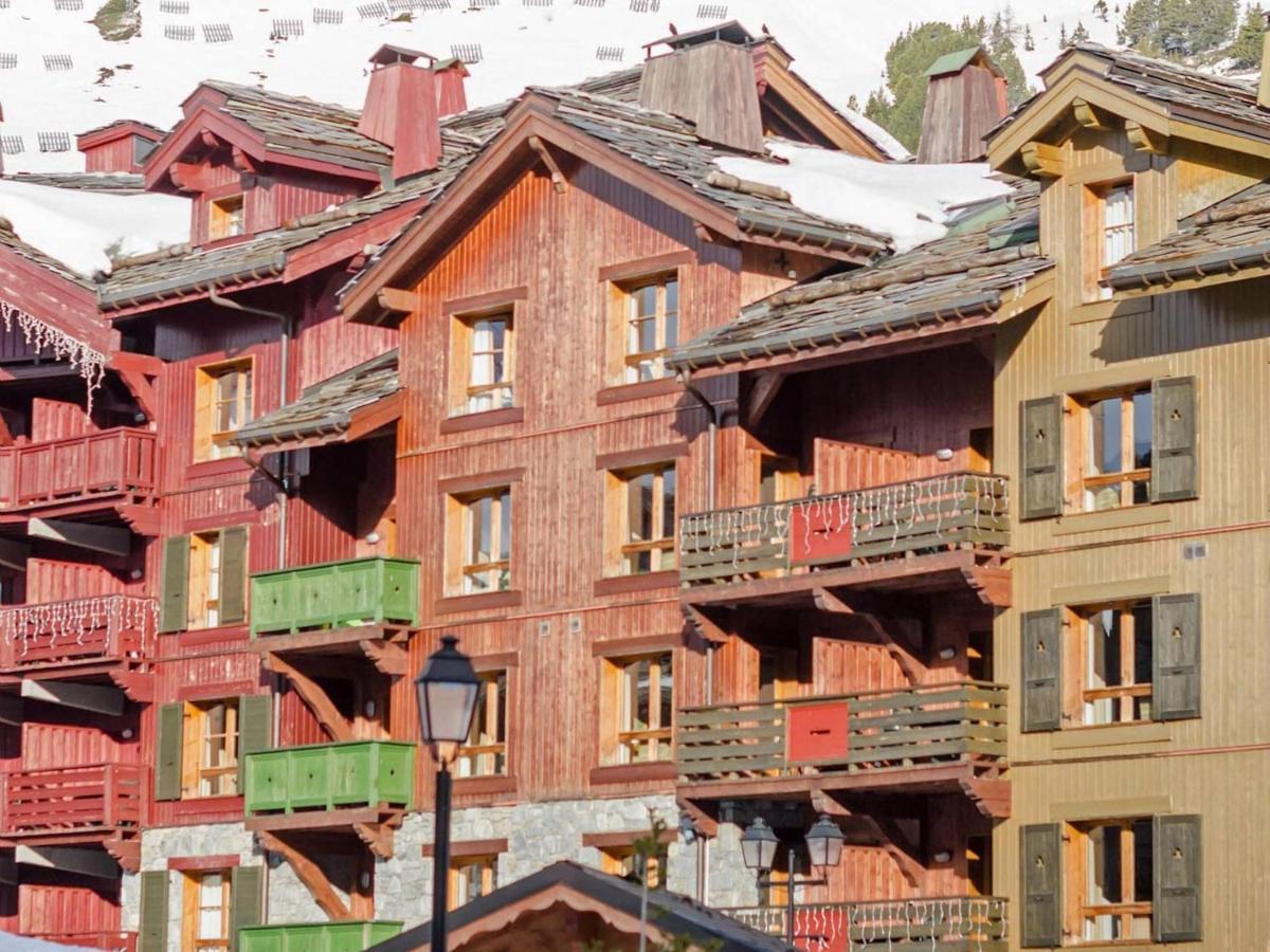 Residence & Spa Les Sources De Marie - Arc 1950 Le Village Les Arcs  Kültér fotó
