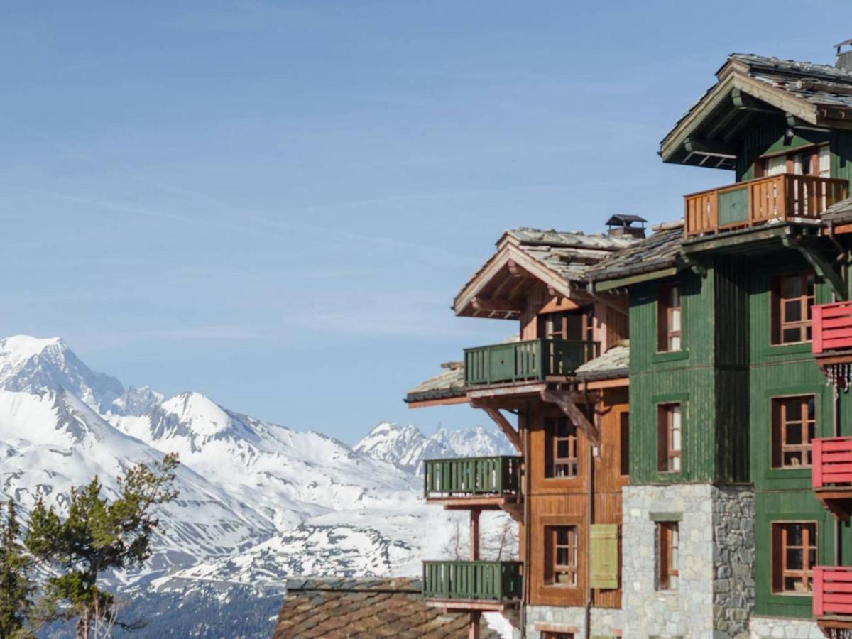 Residence & Spa Les Sources De Marie - Arc 1950 Le Village Les Arcs  Kültér fotó