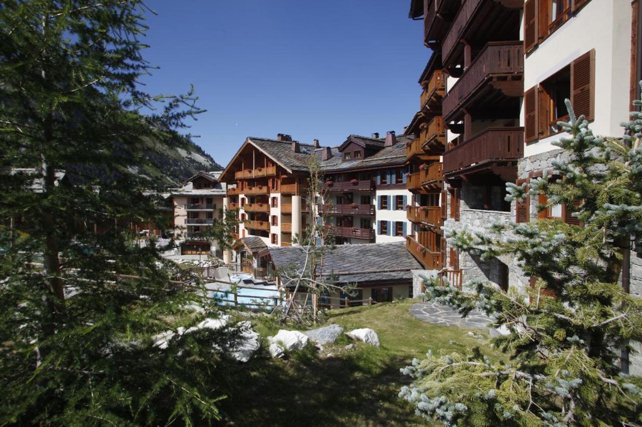 Residence & Spa Les Sources De Marie - Arc 1950 Le Village Les Arcs  Kültér fotó