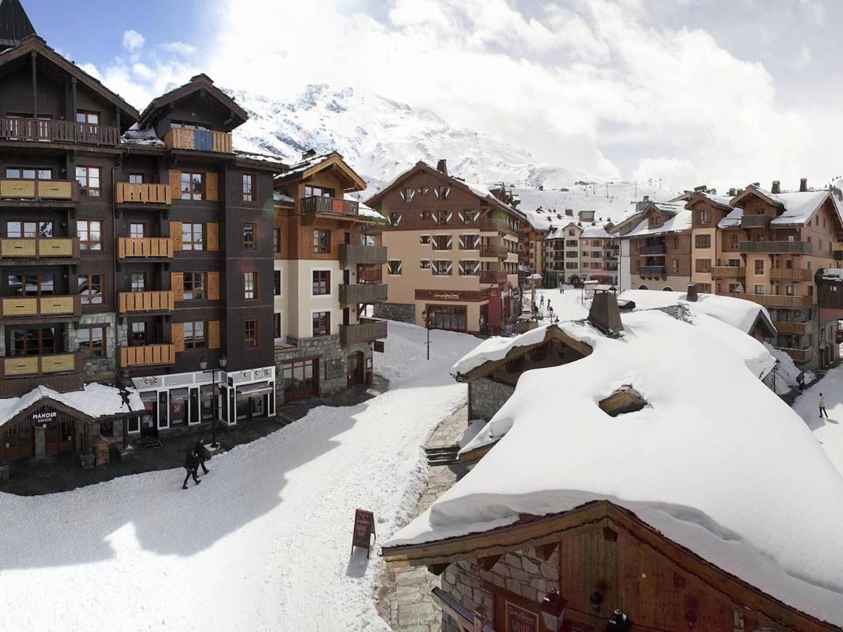 Residence & Spa Les Sources De Marie - Arc 1950 Le Village Les Arcs  Kültér fotó